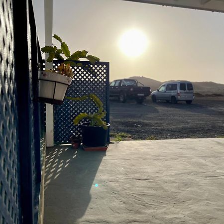 El Descanso De Bielo Lanzarote Caleta de Caballo Eksteriør billede