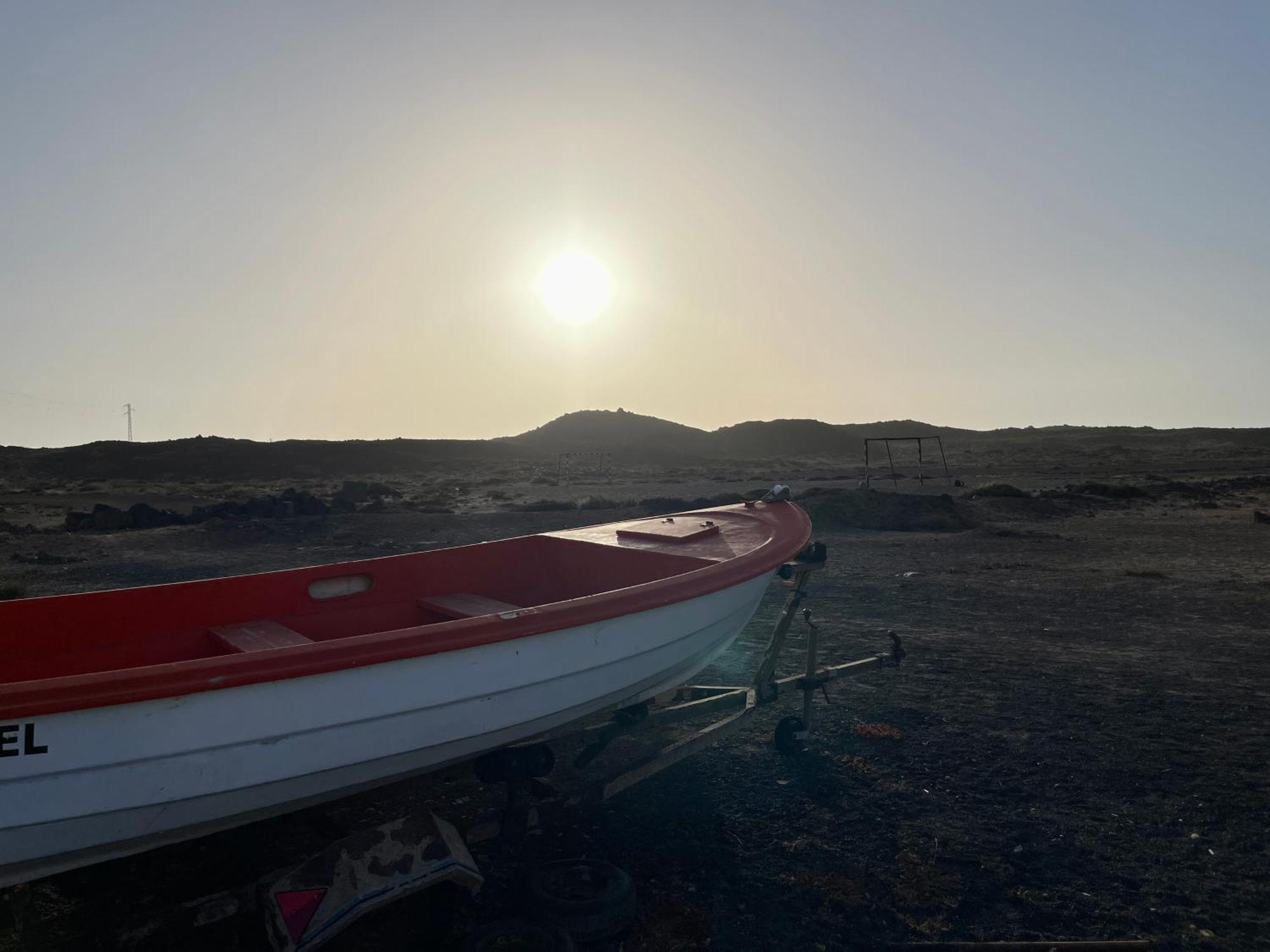 El Descanso De Bielo Lanzarote Caleta de Caballo Eksteriør billede
